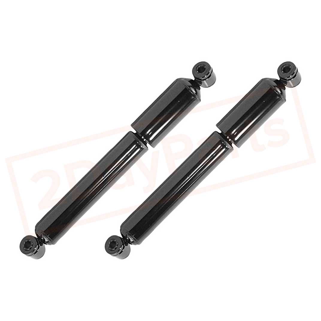 Image Kit 2 Monroe OESpectrum Front Shocks for Chevrolet Blazer 1995-05 part in Shocks & Struts category