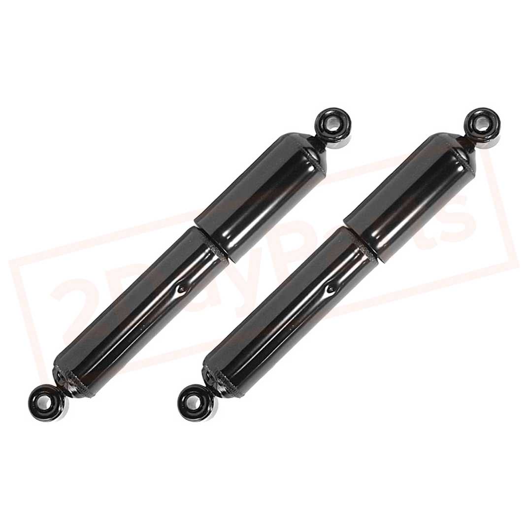 Image Kit 2 Monroe OESpectrum Front Shocks for Chevrolet G10 Van 1970-1974 part in Shocks & Struts category