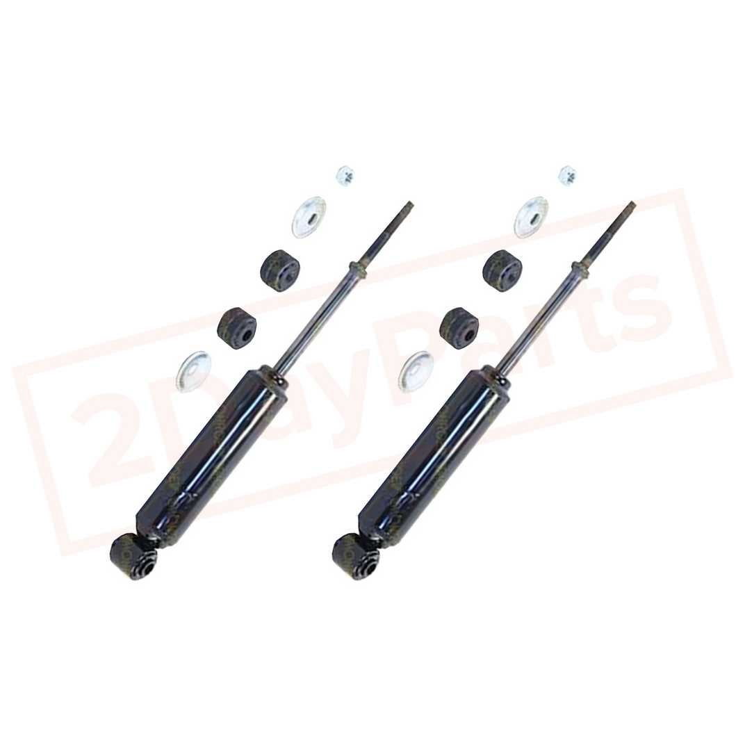 Image Kit 2 Monroe OESpectrum Front Shocks for Chrysler 300 1965-1971 part in Shocks & Struts category