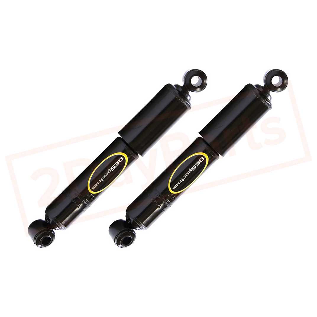 Image Kit 2 Monroe OESpectrum Front Shocks for Chrysler Royal 1950 part in Shocks & Struts category