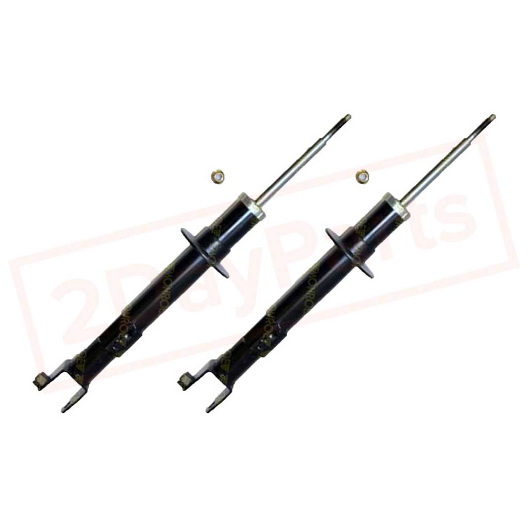 Image Kit 2 Monroe OESpectrum Front Shocks for Dodge Charger 2006-2010 part in Shocks & Struts category