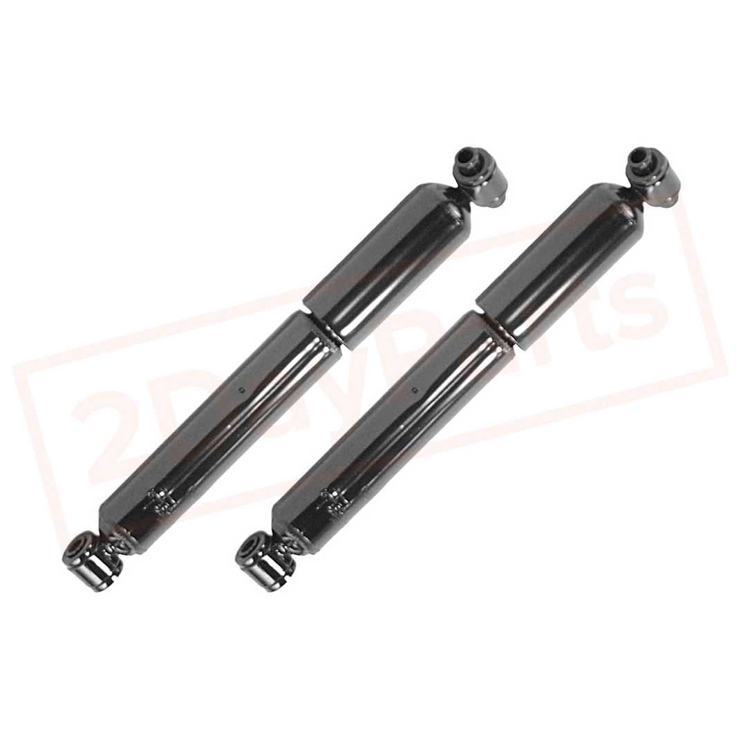 Image Kit 2 Monroe OESpectrum Front Shocks for GMC K1500 Suburban 1992-1999 part in Shocks & Struts category