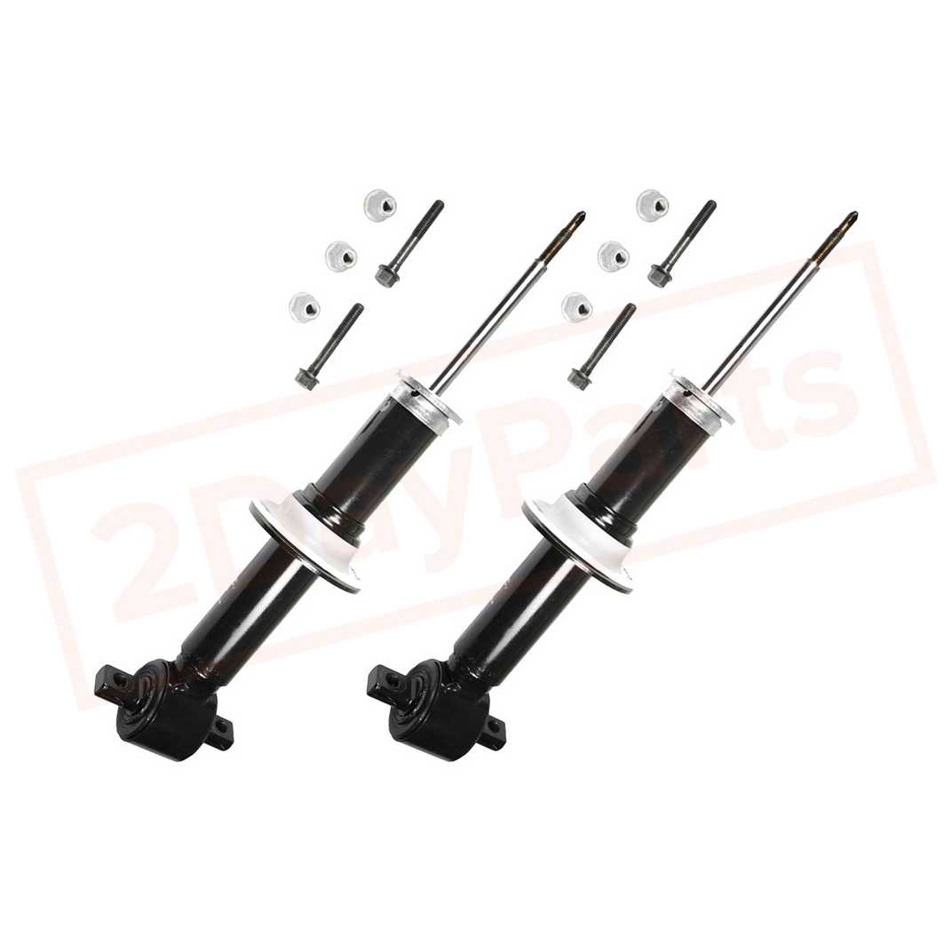 Image Kit 2 Monroe OESpectrum Front Shocks for GMC Sierra 2008-2010 part in Shocks & Struts category