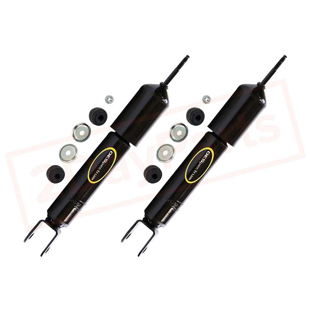 Image Kit 2 Monroe OESpectrum Front Shocks for GMC Yukon 2000-2006 part in Shocks & Struts category