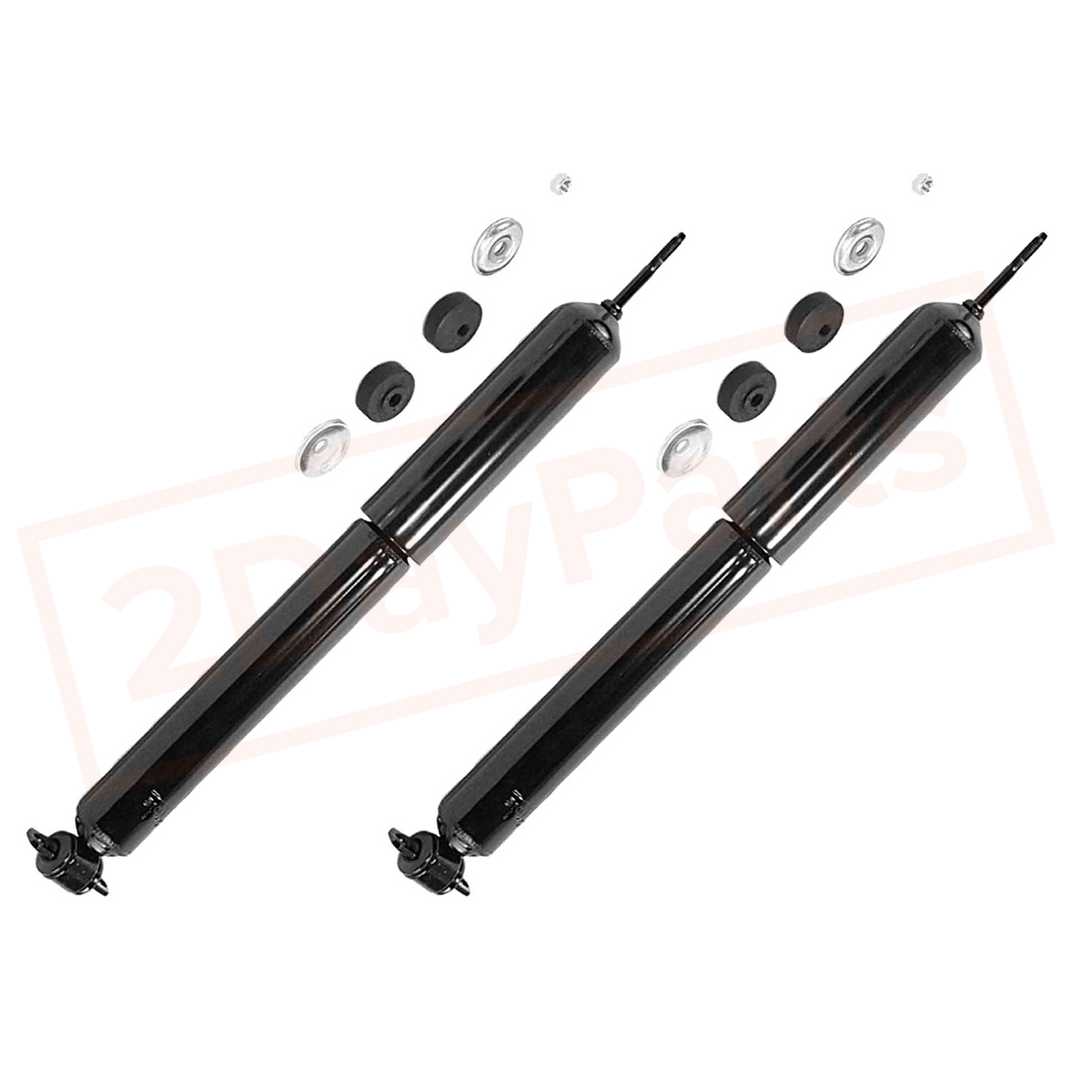 Image Kit 2 Monroe OESpectrum Front Shocks for Jeep Comanche 1991-1992 part in Shocks & Struts category