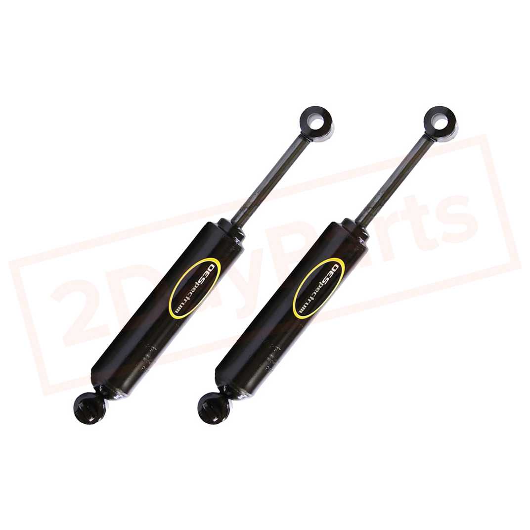 Image Kit 2 Monroe OESpectrum Front Shocks for Lincoln Continental 1961-1969 part in Shocks & Struts category