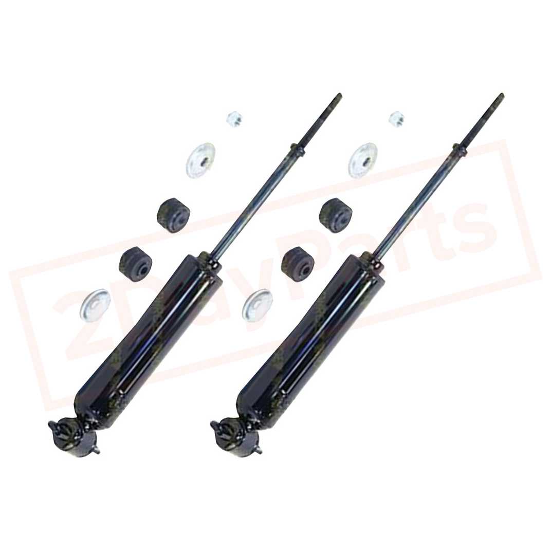 Image Kit 2 Monroe OESpectrum Front Shocks for Mercury Grand Marquis 1975-1982 part in Shocks & Struts category