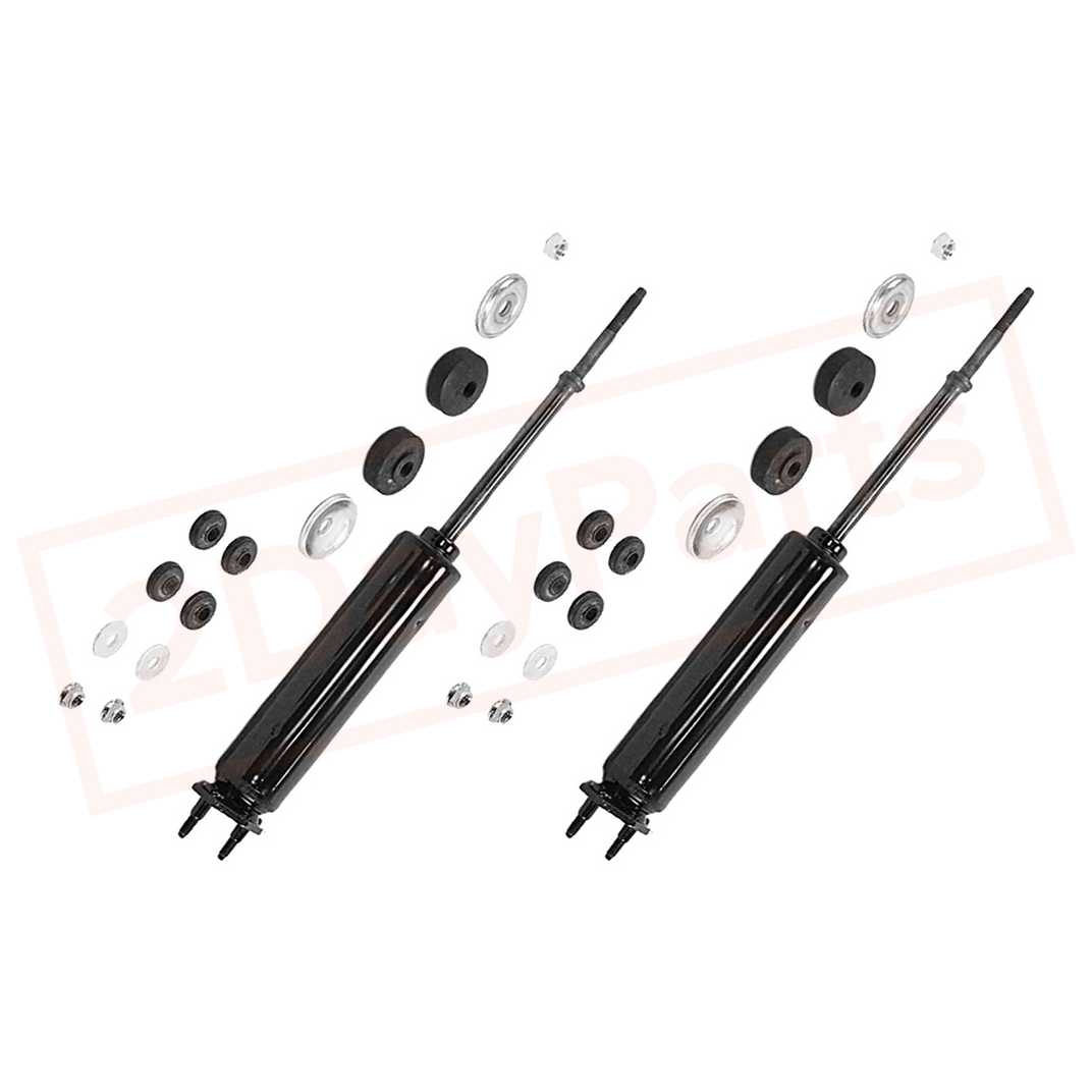 Image Kit 2 Monroe OESpectrum Front Shocks for Mercury Montego 1968-1971 part in Shocks & Struts category