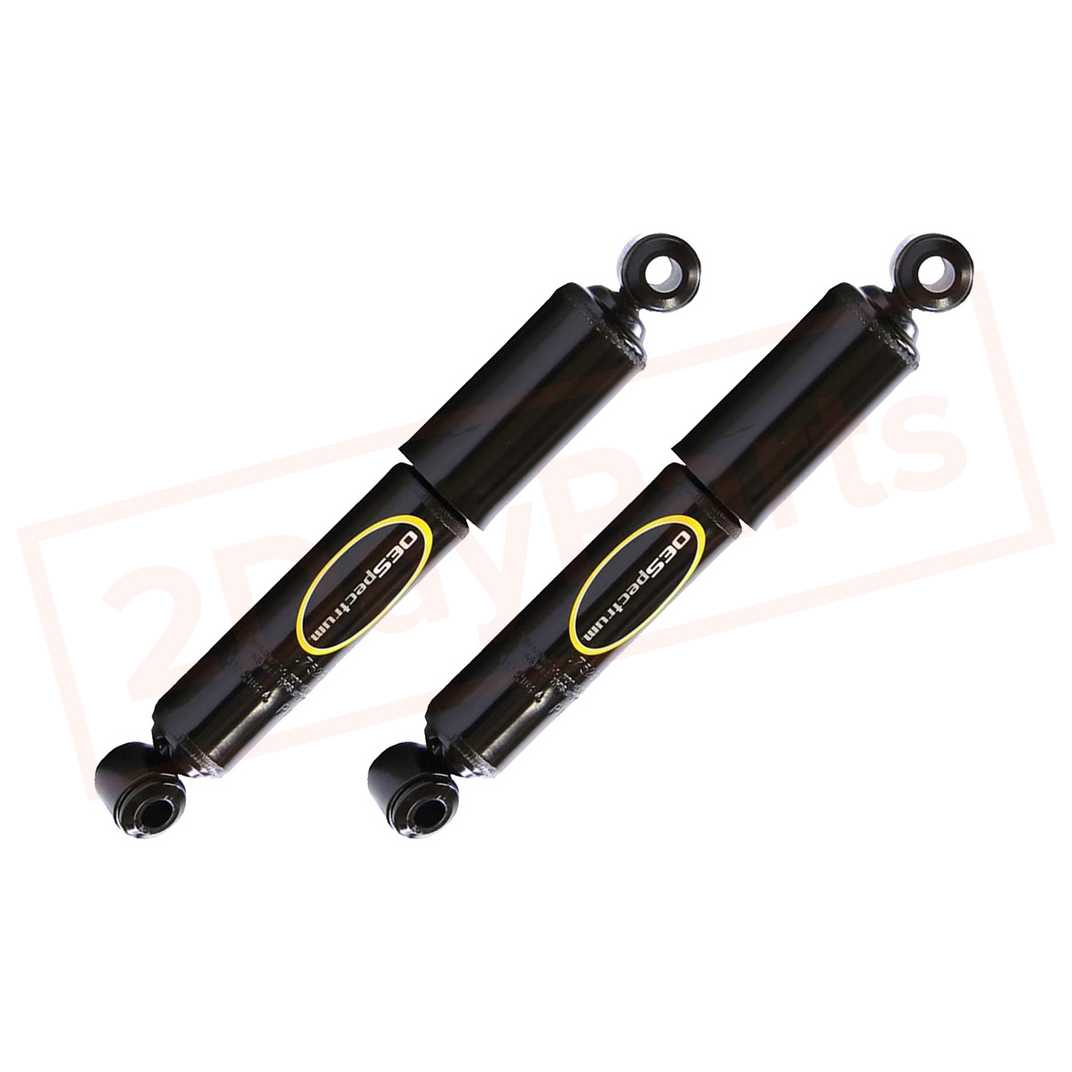 Image Kit 2 Monroe OESpectrum Front Shocks for Plymouth P10 Deluxe 1940 part in Shocks & Struts category