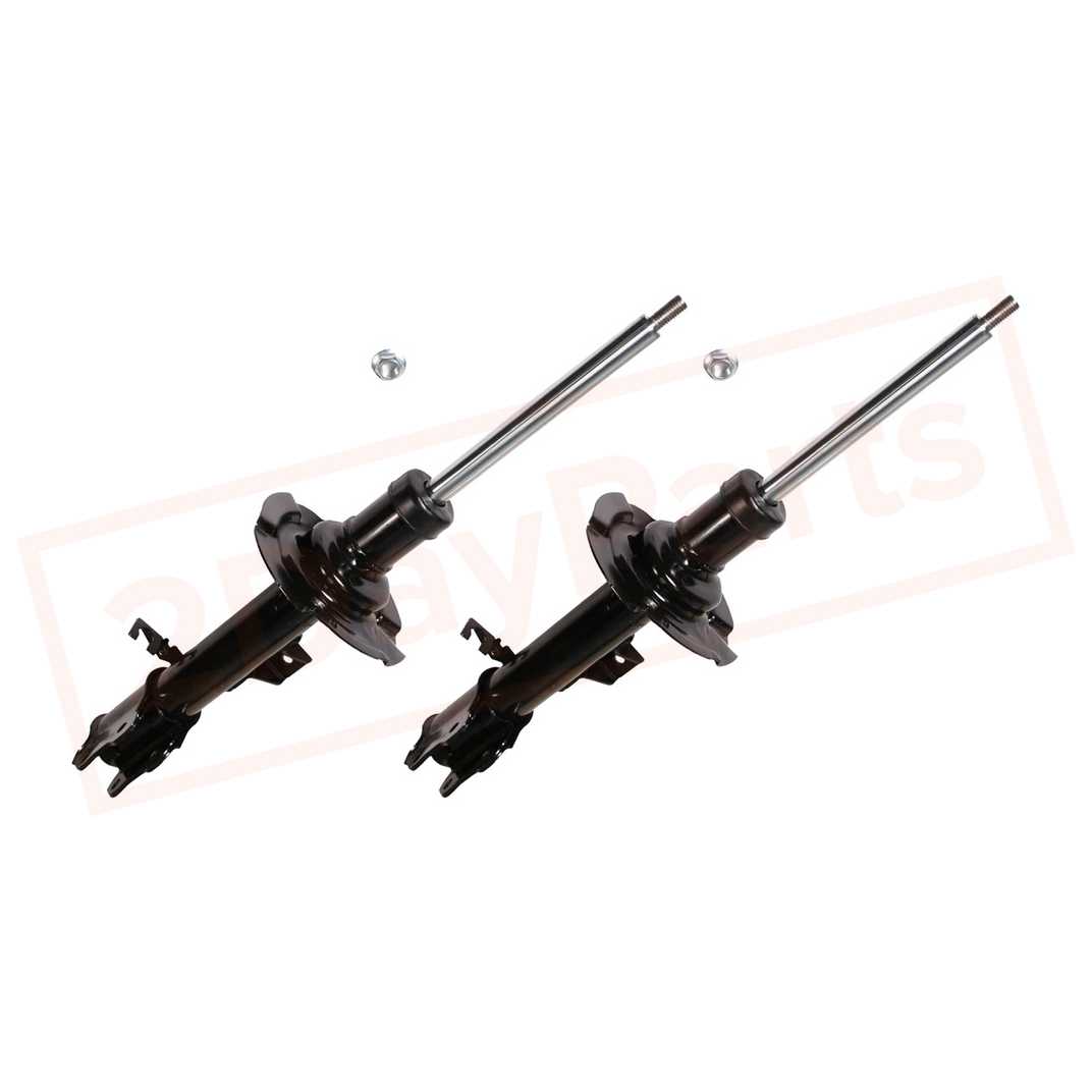 Image Kit 2 Monroe OESpectrum Front Struts for Ford Escape 2001-2012 part in Shocks & Struts category