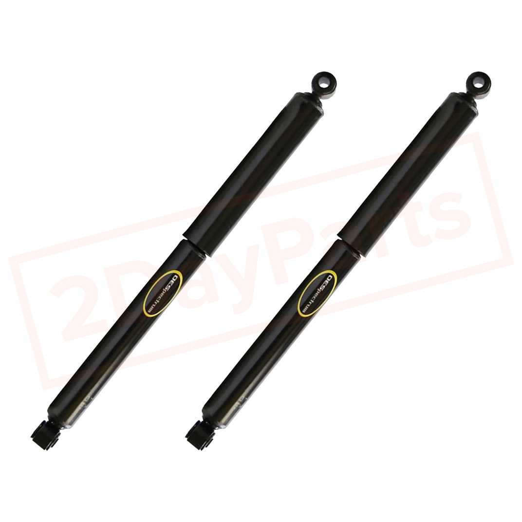 Image Kit 2 Monroe OESpectrum Rear Shocks for Buick Invicta 1961-1963 part in Shocks & Struts category