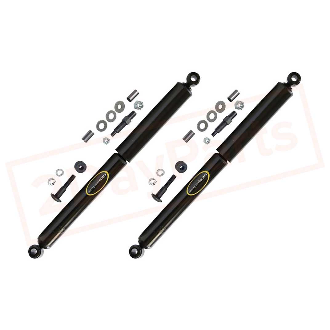 Image Kit 2 Monroe OESpectrum Rear Shocks for Cadillac Calais 1965-1970 part in Shocks & Struts category
