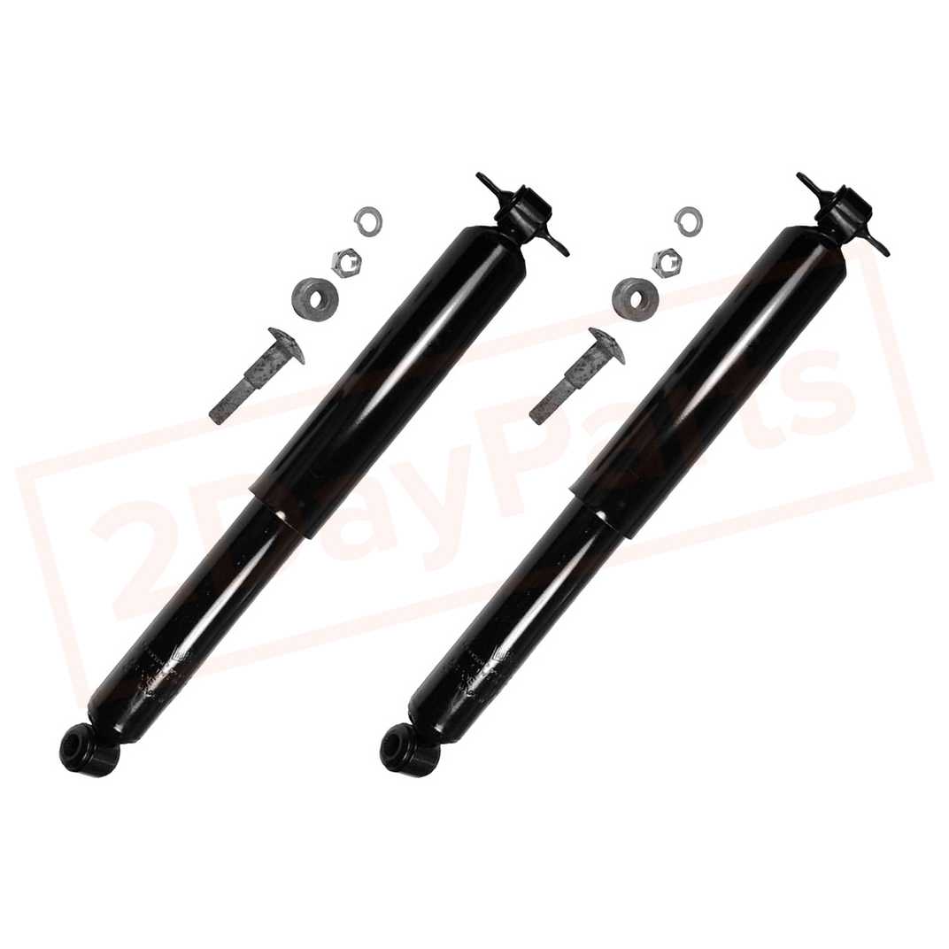 Image Kit 2 Monroe OESpectrum Rear Shocks for Cadillac Calais 1971-1976 part in Shocks & Struts category