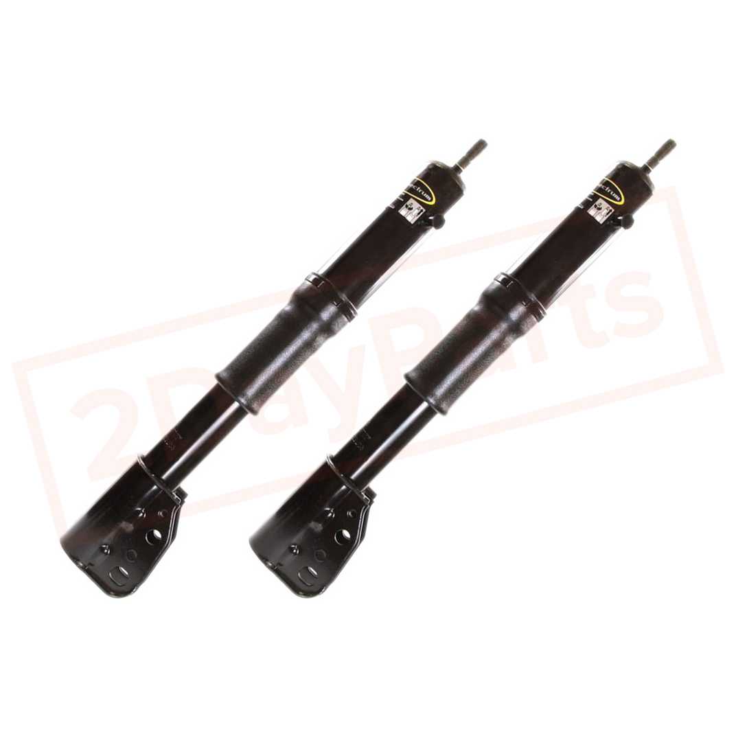 Image Kit 2 Monroe OESpectrum Rear Shocks for Cadillac Commercial Chassis 1986-1993 part in Shocks & Struts category
