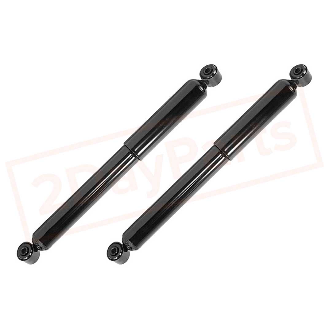 Image Kit 2 Monroe OESpectrum Rear Shocks for Chevrolet Astro 1985-05 part in Shocks & Struts category