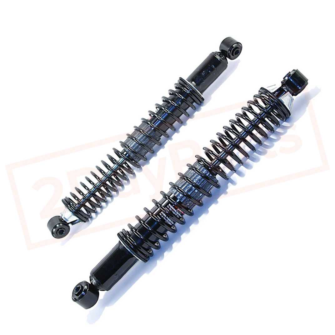 Image Kit 2 Monroe OESpectrum Rear Shocks for Chevrolet Astro 1985-2005 part in Shocks & Struts category