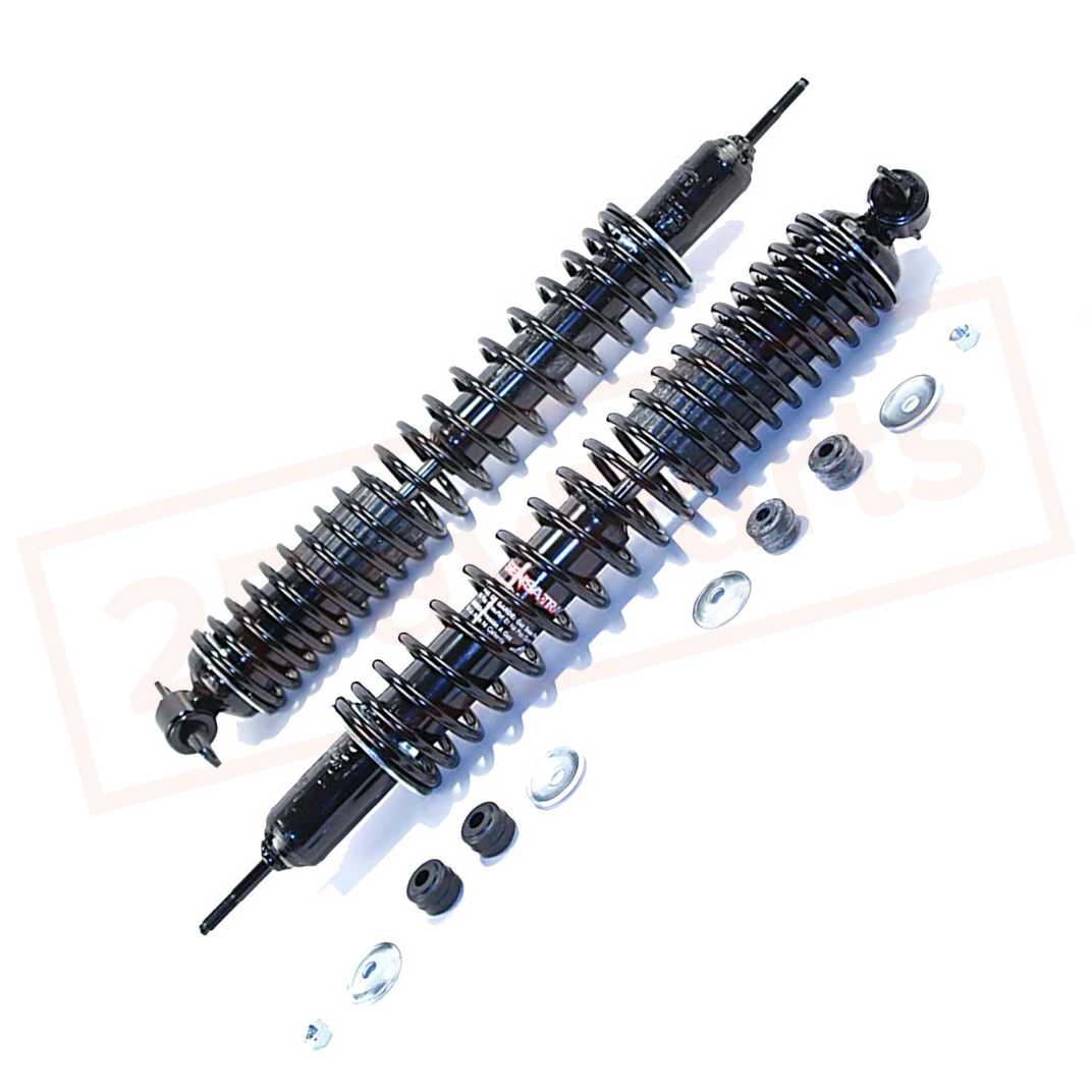 Image Kit 2 Monroe OESpectrum Rear Shocks for Chevrolet Camaro 1974-1981 part in Shocks & Struts category