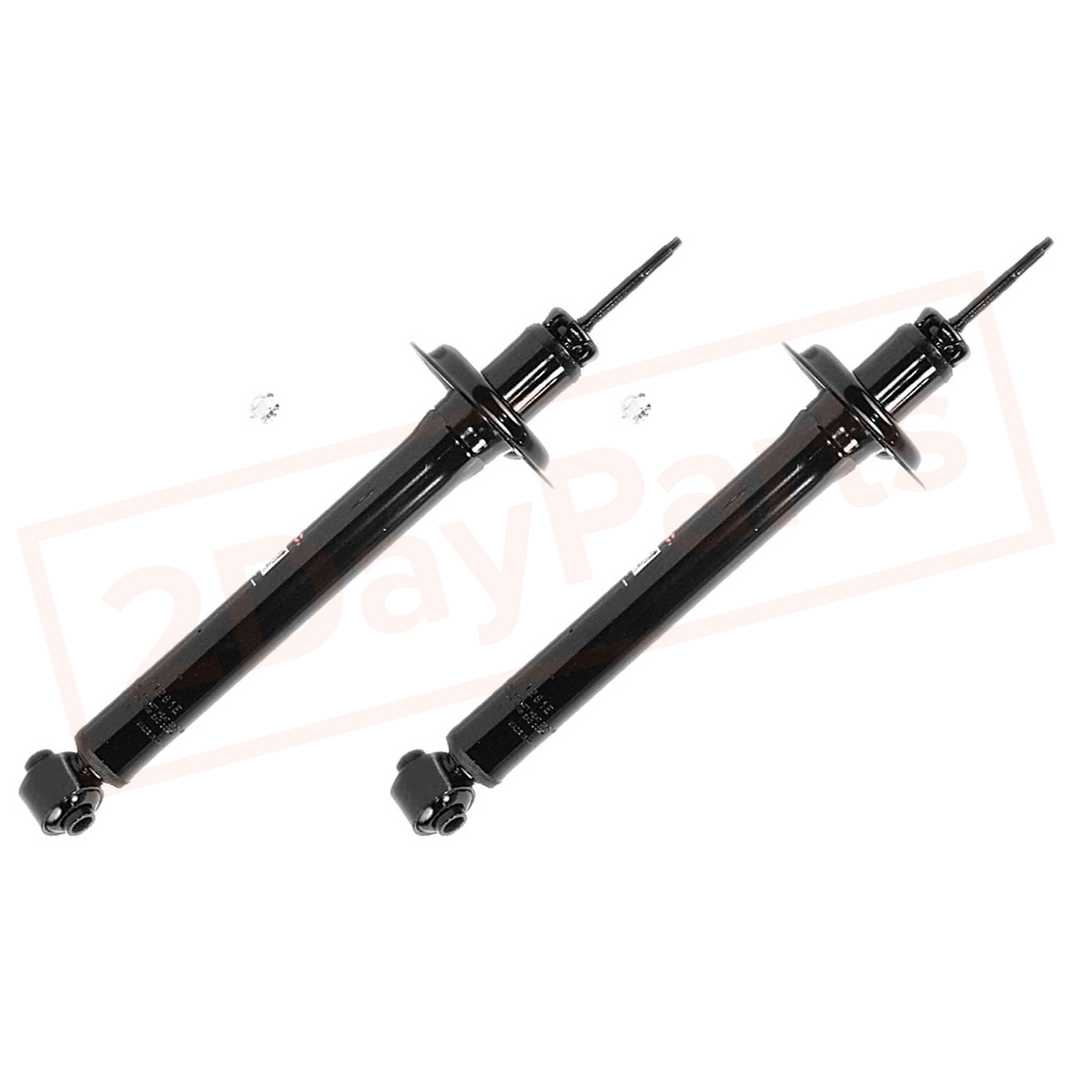 Image Kit 2 Monroe OESpectrum Rear Shocks for Chevrolet Cavalier 1995-2005 part in Shocks & Struts category