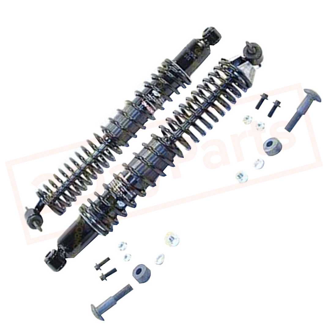 Image Kit 2 Monroe OESpectrum Rear Shocks for Chevrolet Chevelle 1964-1973 part in Shocks & Struts category