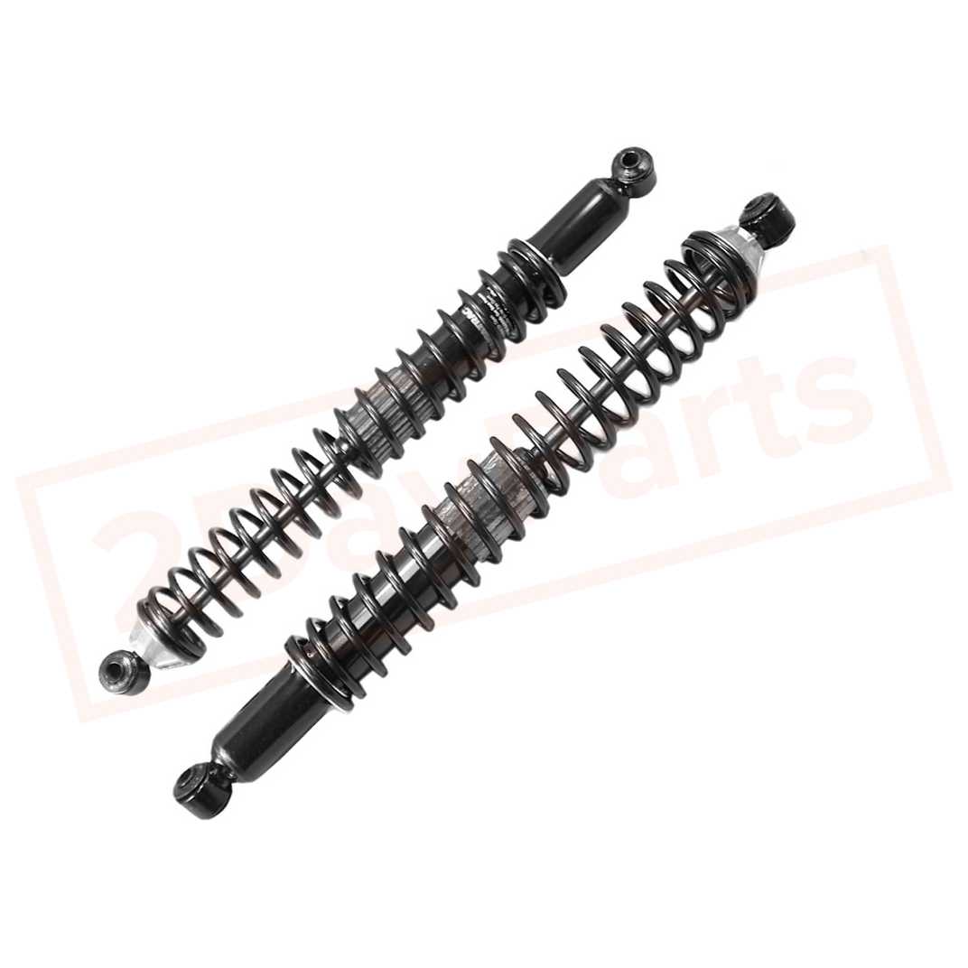 Image Kit 2 Monroe OESpectrum Rear Shocks for Chevrolet Silverado 1500 HD 2001-2006 part in Shocks & Struts category