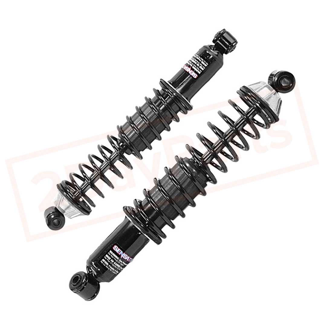 Image Kit 2 Monroe OESpectrum Rear Shocks for Chrysler Grand Voyager 2000 part in Shocks & Struts category