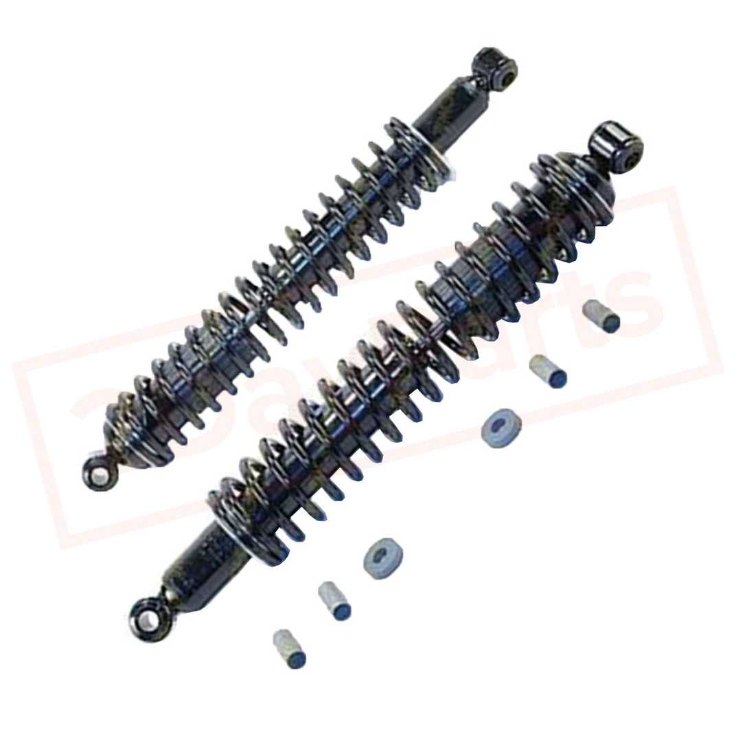 Image Kit 2 Monroe OESpectrum Rear Shocks for Chrysler Imperial 1950 part in Shocks & Struts category