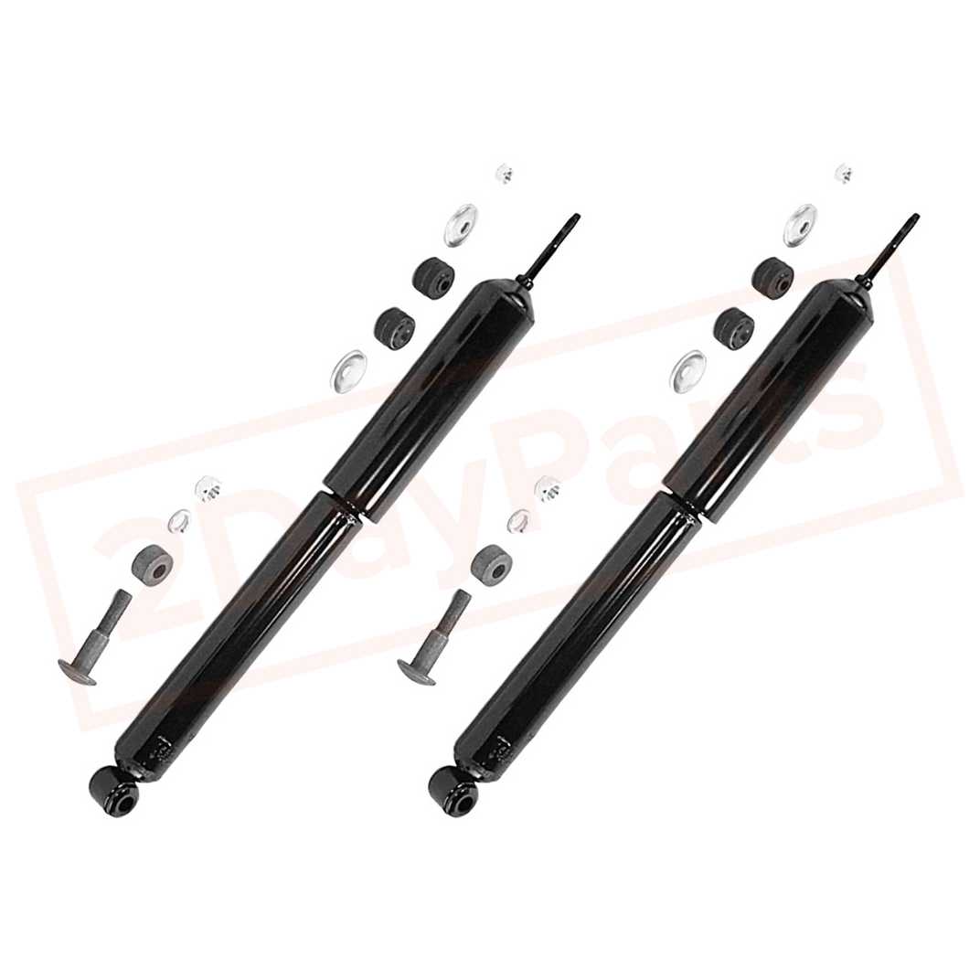 Image Kit 2 Monroe OESpectrum Rear Shocks for Datsun 510 1971-1973 part in Shocks & Struts category