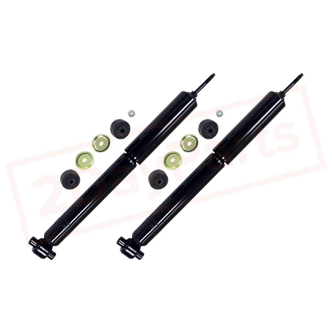 Image Kit 2 Monroe OESpectrum Rear Shocks for Ford Crown Victoria 2003-2011 part in Shocks & Struts category