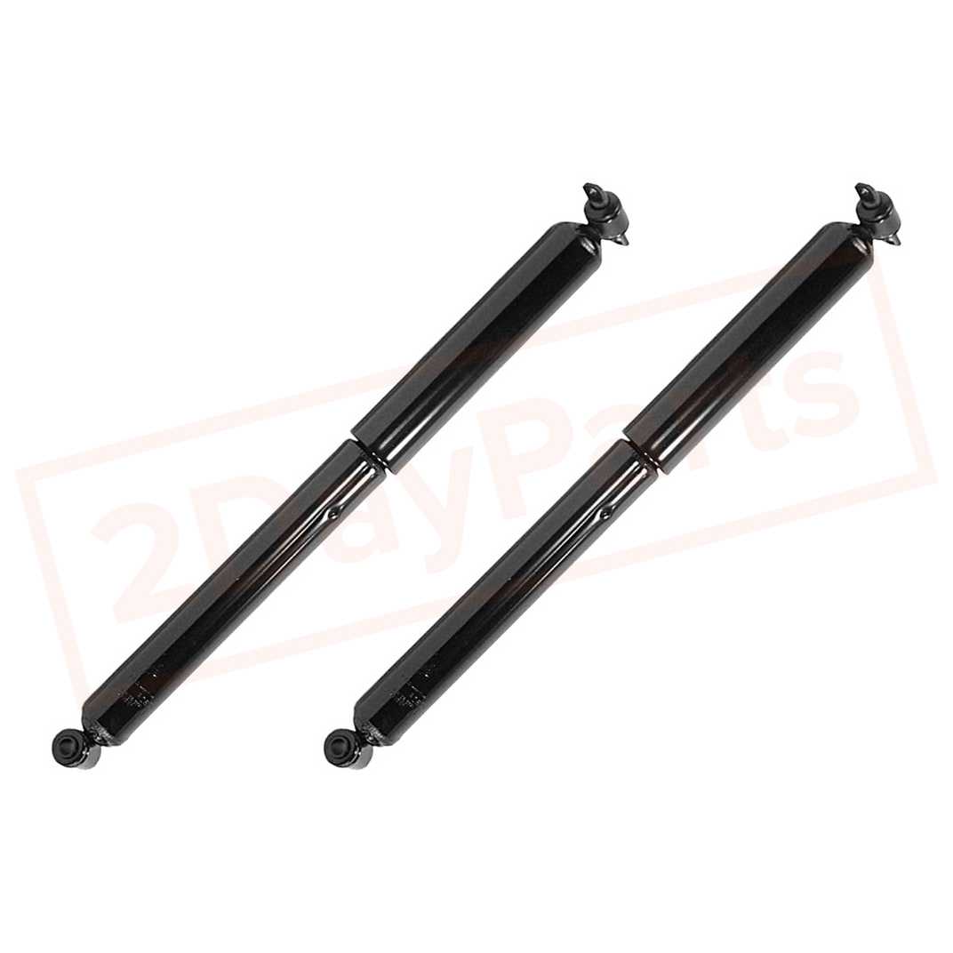 Image Kit 2 Monroe OESpectrum Rear Shocks for GMC C2500 1988-2000 part in Shocks & Struts category