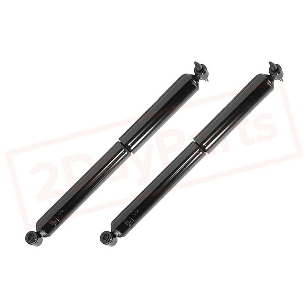 Image Kit 2 Monroe OESpectrum Rear Shocks for GMC Jimmy 1992-05 part in Shocks & Struts category