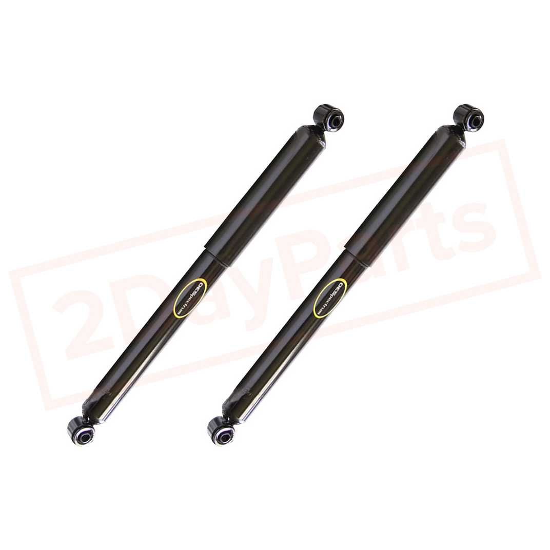 Image Kit 2 Monroe OESpectrum Rear Shocks for GMC Sierra 2500 HD Classic 2007 part in Shocks & Struts category