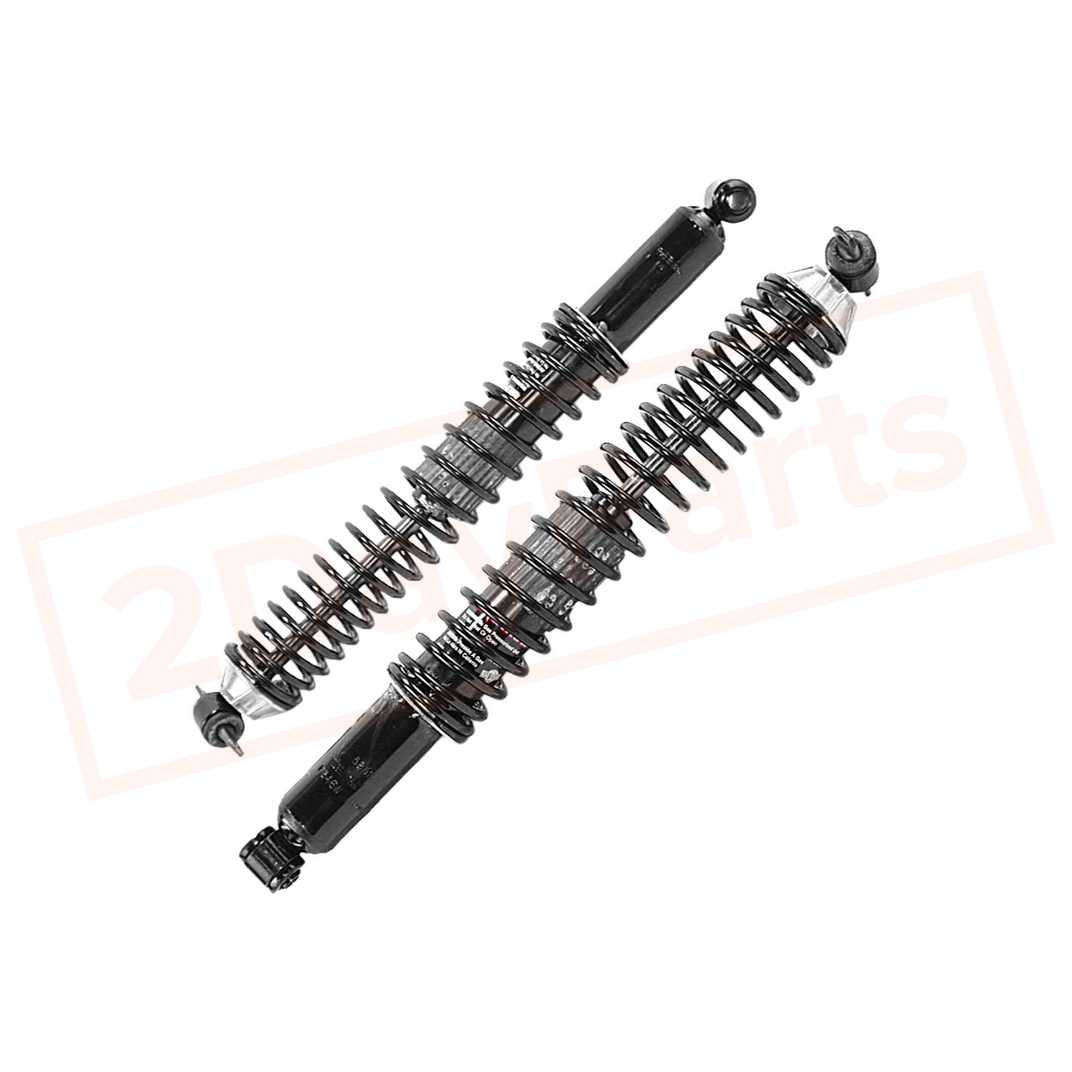 Image Kit 2 Monroe OESpectrum Rear Shocks for GMC Sonoma 1991-2004 part in Shocks & Struts category