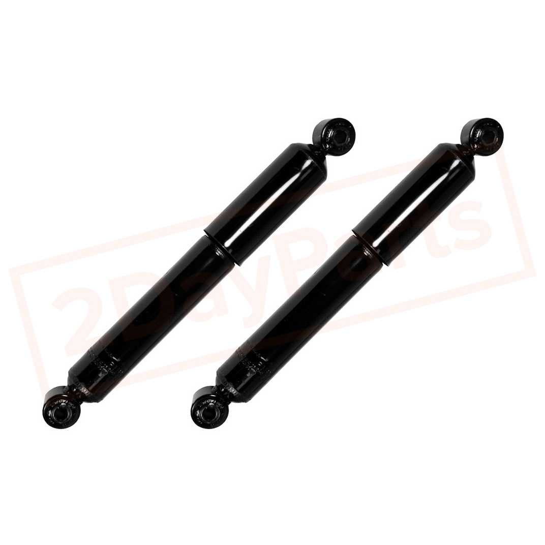 Image Kit 2 Monroe OESpectrum Rear Shocks for Honda Odyssey 1999-2004 part in Shocks & Struts category