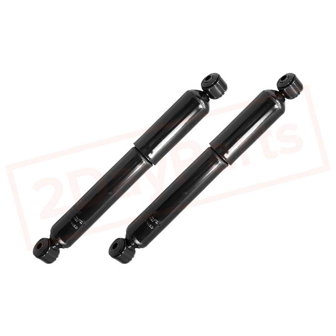 Image Kit 2 Monroe OESpectrum Rear Shocks for Honda Pilot 2003-2008 part in Shocks & Struts category