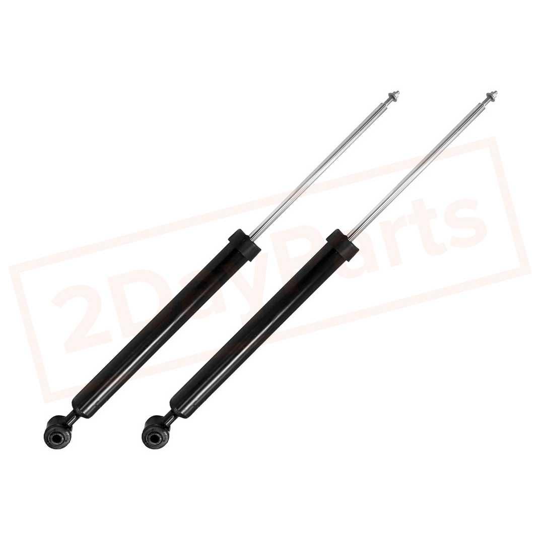 Image Kit 2 Monroe OESpectrum Rear Shocks for Mazda 2 2011-2014 part in Shocks & Struts category