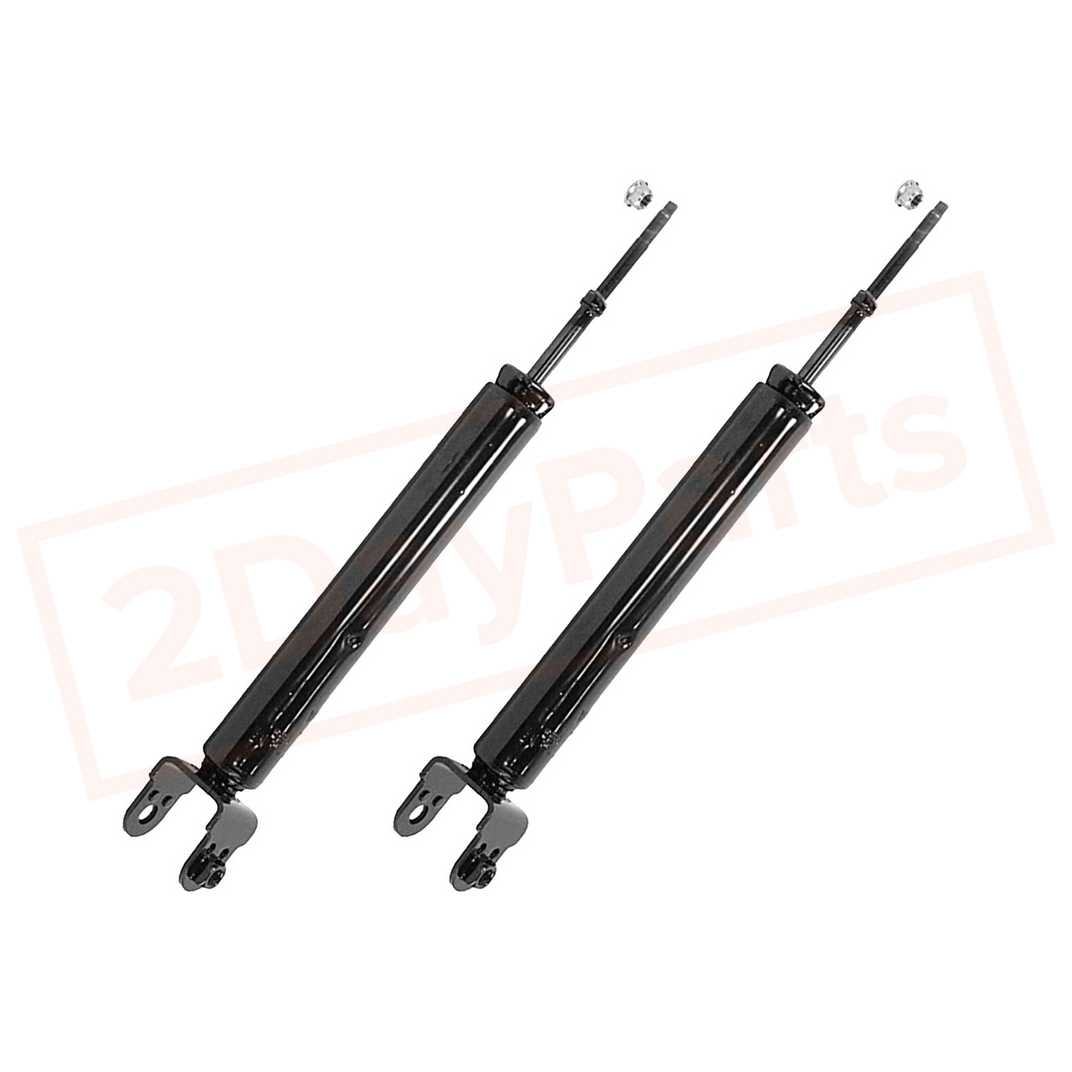 Image Kit 2 Monroe OESpectrum Rear Shocks for Nissan Altima 2002-2006 part in Shocks & Struts category