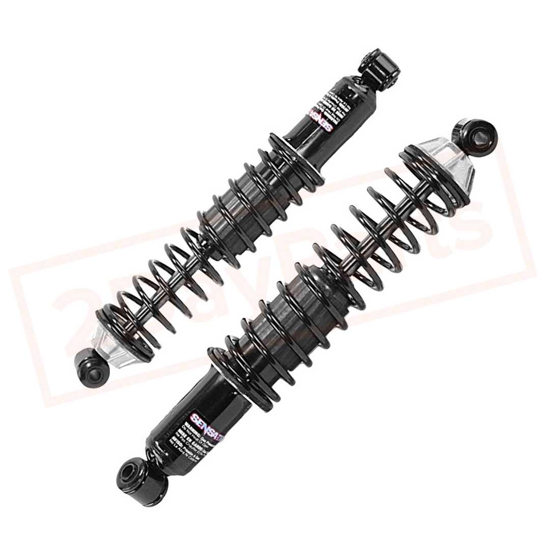 Image Kit 2 Monroe OESpectrum Rear Shocks for Plymouth Grand Voyager 1995-2000 part in Shocks & Struts category