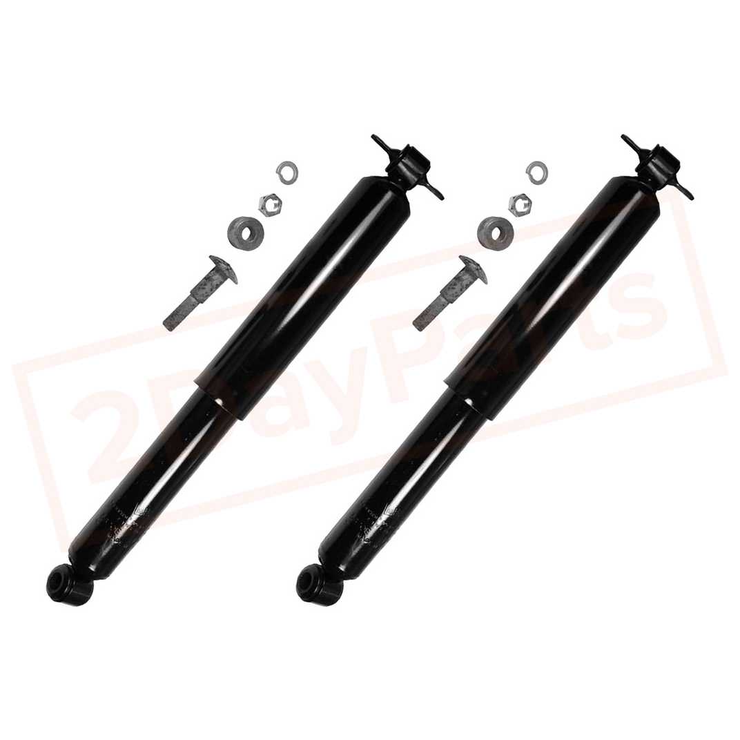 Image Kit 2 Monroe OESpectrum Rear Shocks for Pontiac Executive 1967-1970 part in Shocks & Struts category