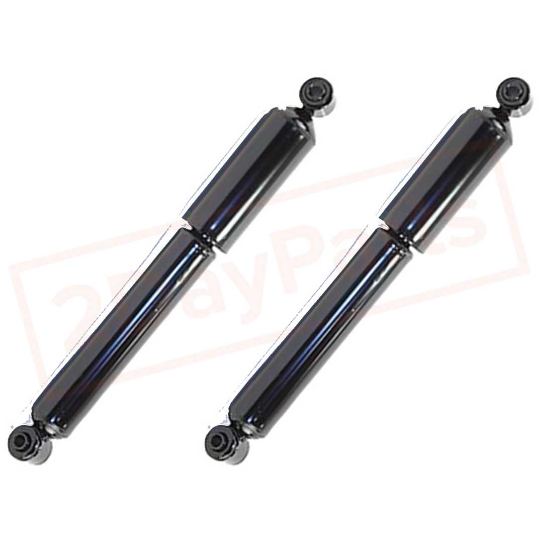 Image Kit 2 Monroe OESpectrum Rear Shocks for Pontiac Firebird 1970-81 part in Shocks & Struts category