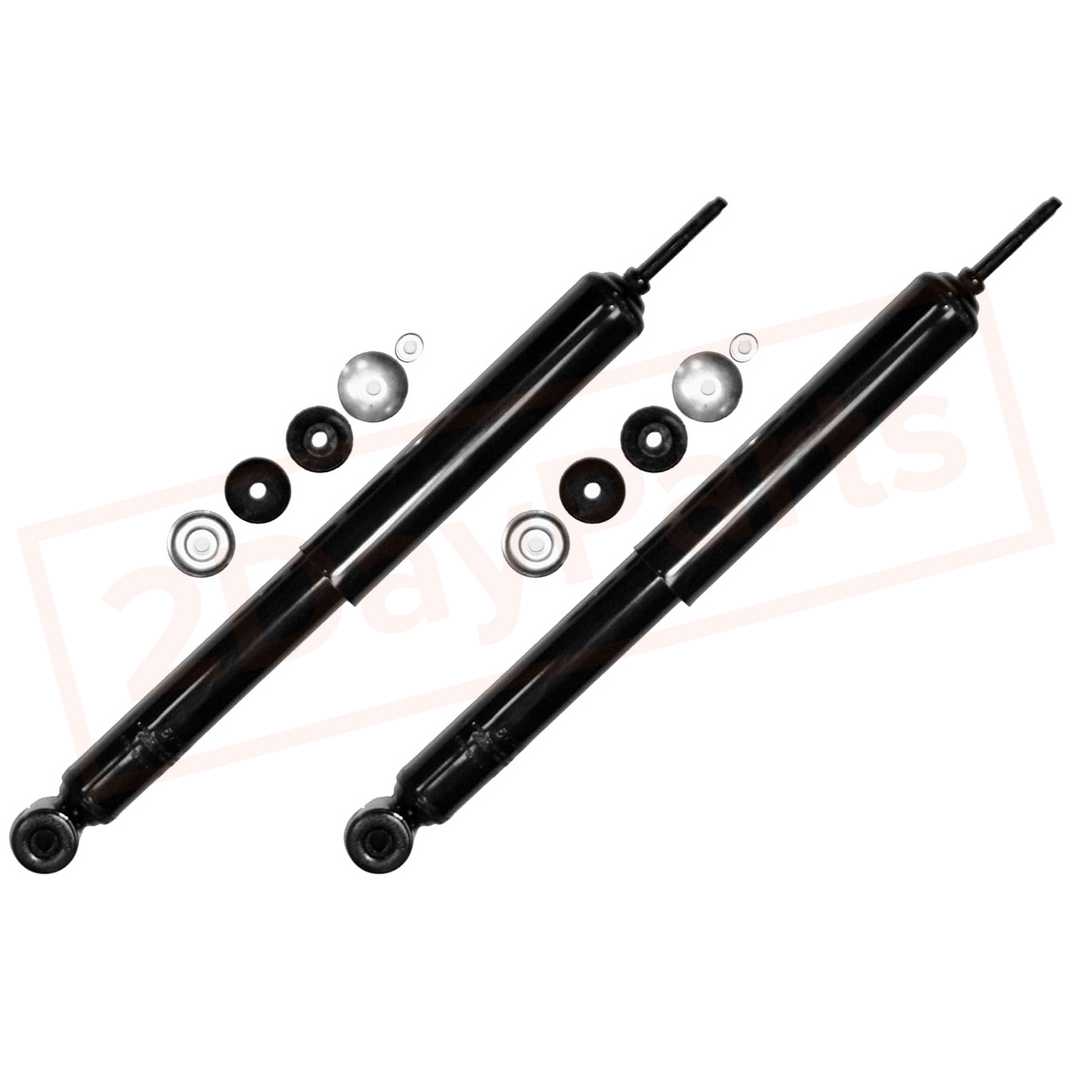 Image Kit 2 Monroe OESpectrum Rear Shocks for Pontiac Wave 2005-2008 part in Shocks & Struts category