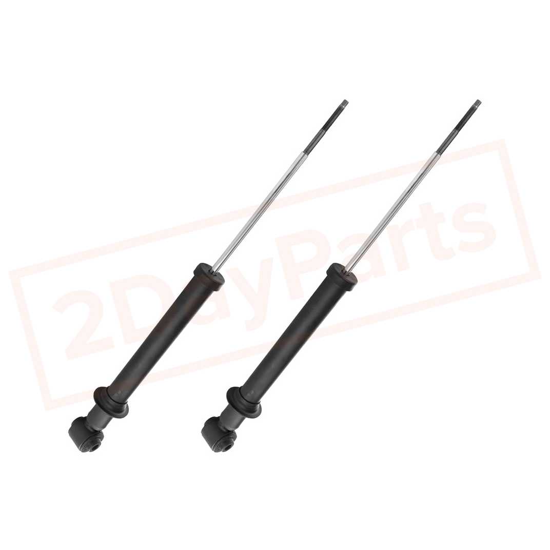 Image Kit 2 Monroe OESpectrum Rear Shocks for Saturn LW300 2001-2003 part in Shocks & Struts category