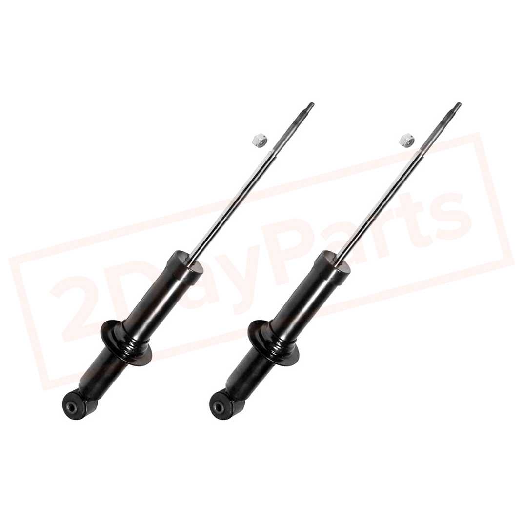 Image Kit 2 Monroe OESpectrum Rear Struts for Jeep Compass 2007-2010 part in Shocks & Struts category