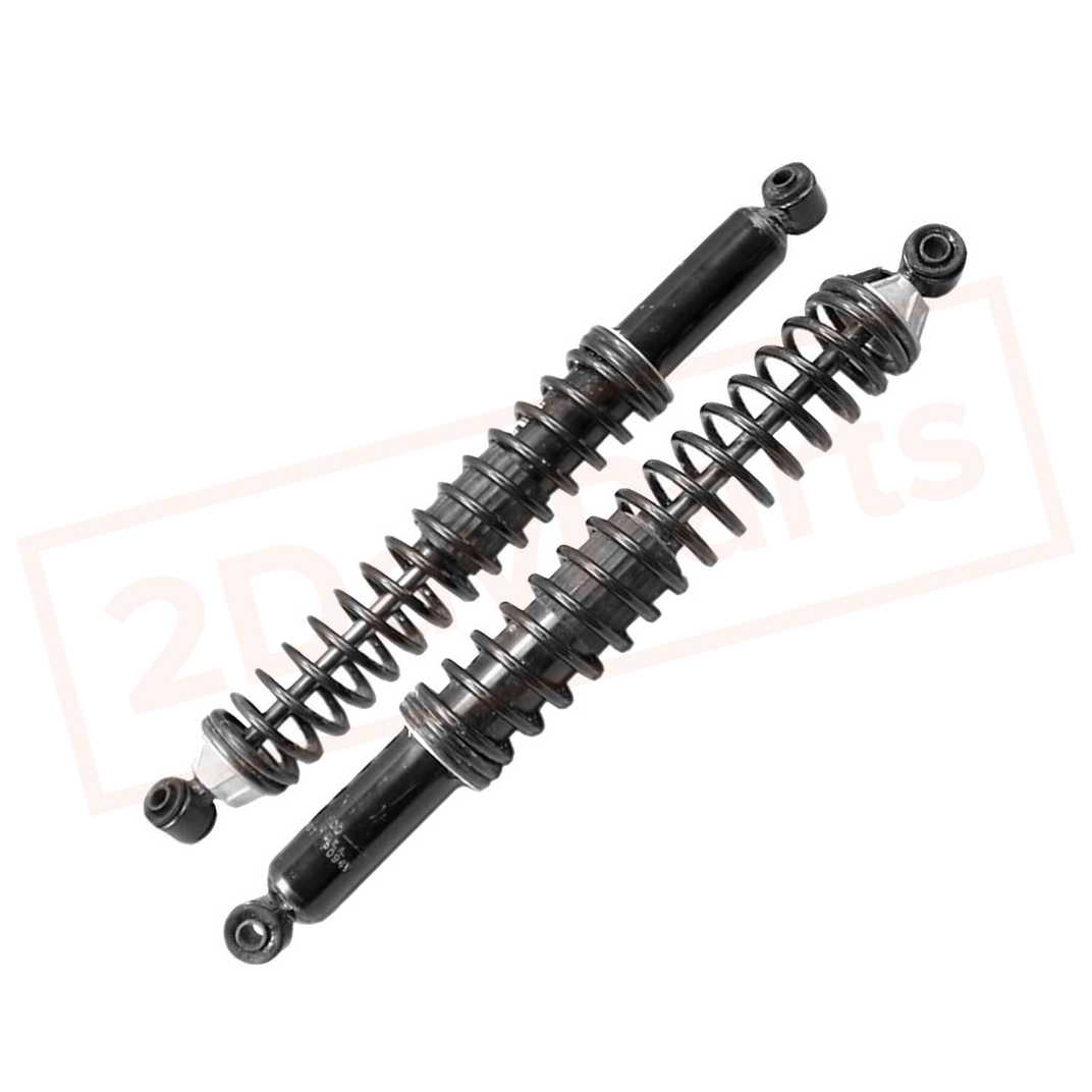 Image Kit 2 Monroe Rear OESpectrum Shocks for GMC Sierra 1500 Classic 2007 RWD part in Shocks & Struts category