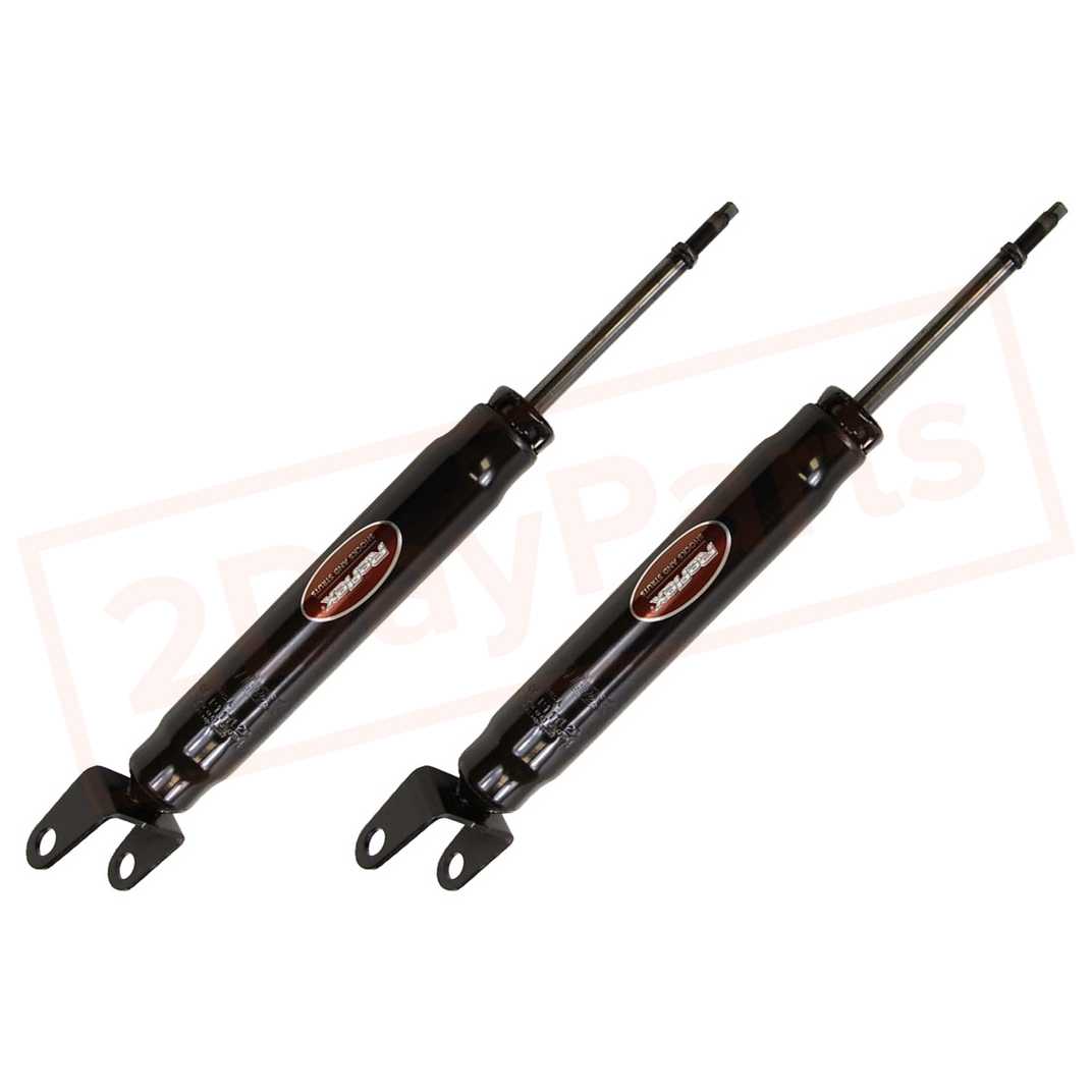 Image Kit 2 Monroe Rear Shocks for Dodge Durango 2011-2015 part in Shocks & Struts category