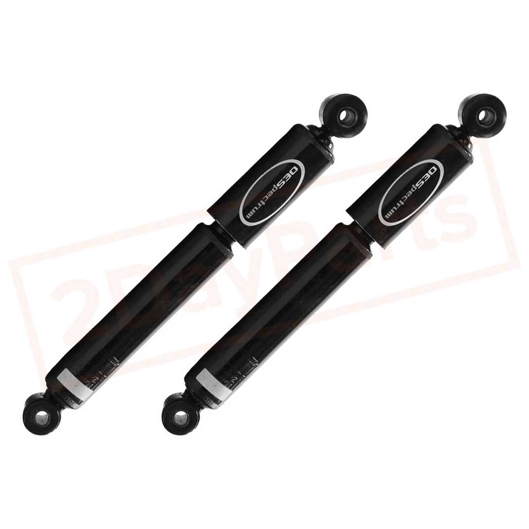 Image Kit 2 Monroe Rear Shocks for Hyundai Elantra Coupe 2013 part in Shocks & Struts category