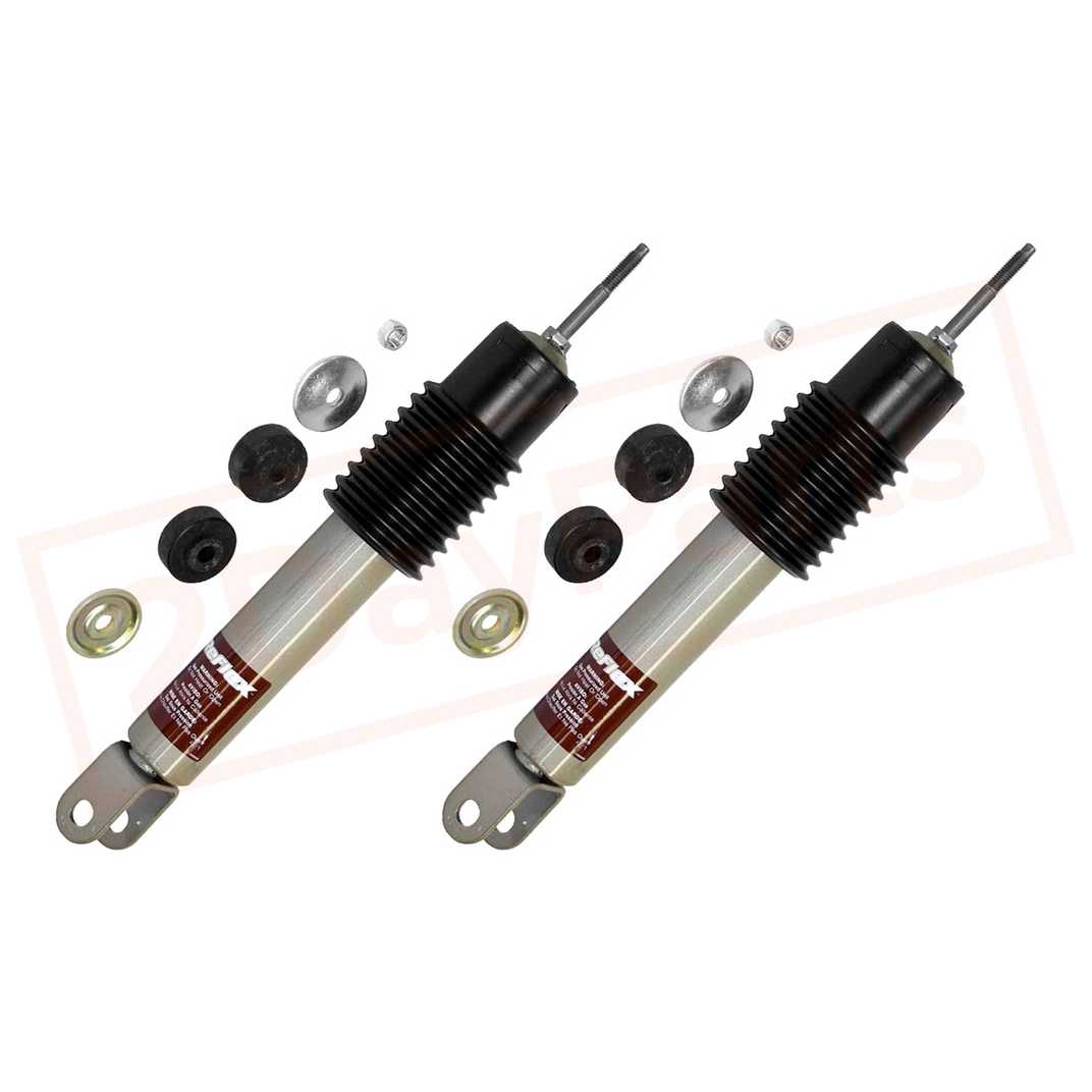 Image Kit 2 Monroe Reflex Front Shocks for Hummer H3 2006-2010 part in Shocks & Struts category