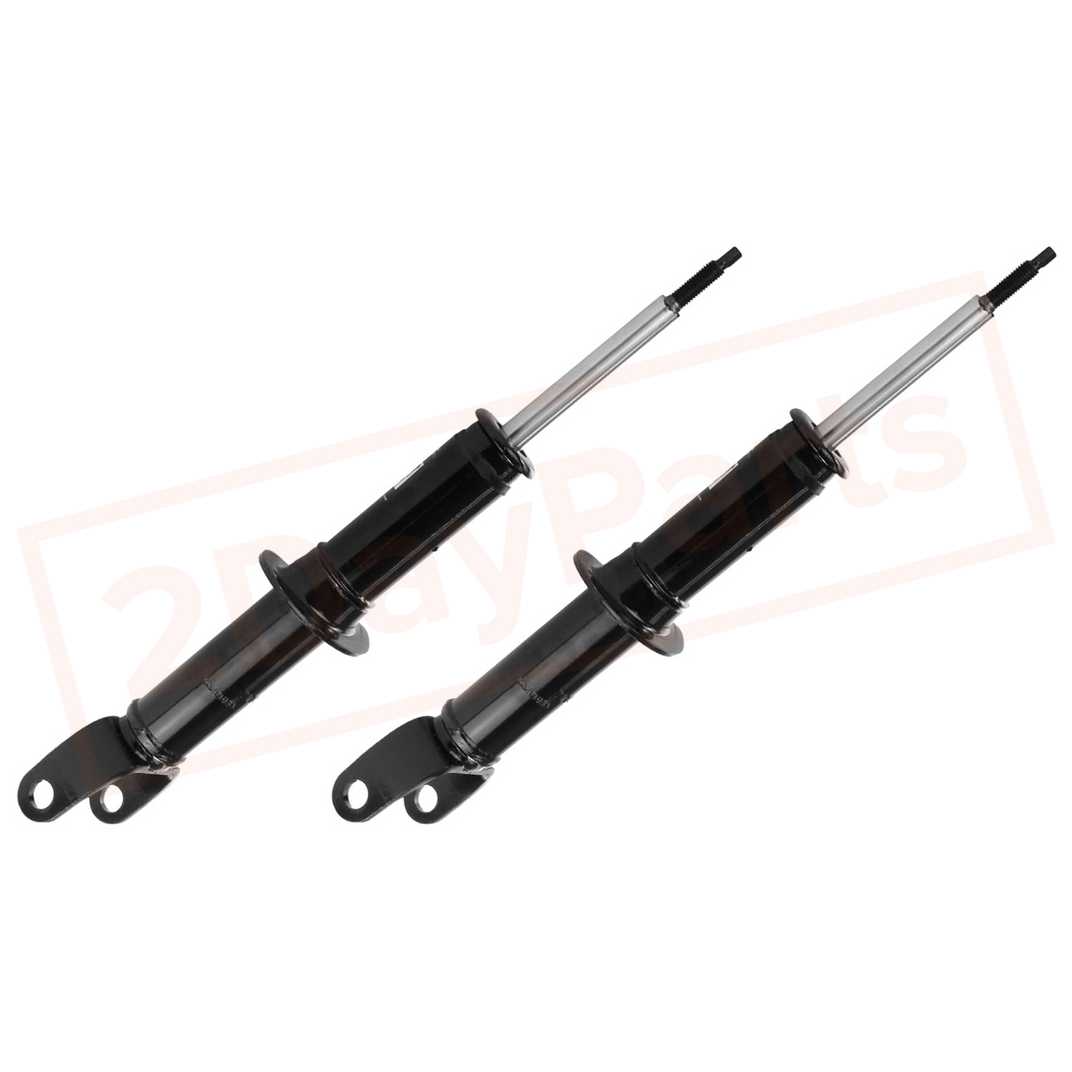 Image Kit 2 Monroe Reflex Front Struts for Mitsubishi Raider 2006-2009 part in Shocks & Struts category