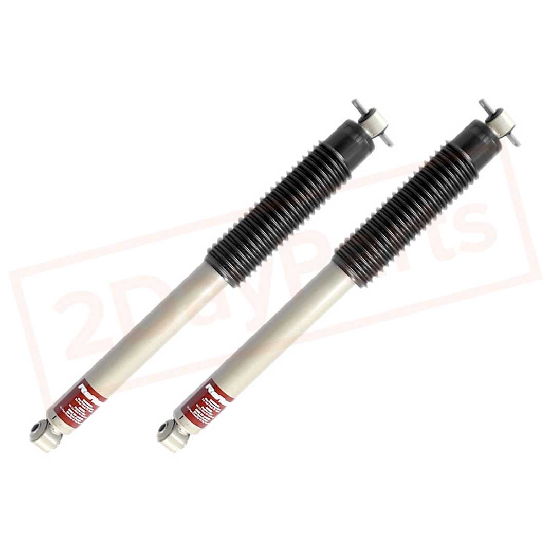 Image Kit 2 Monroe Reflex Rear Shocks for Chevrolet C1500 1988-1996 part in Shocks & Struts category