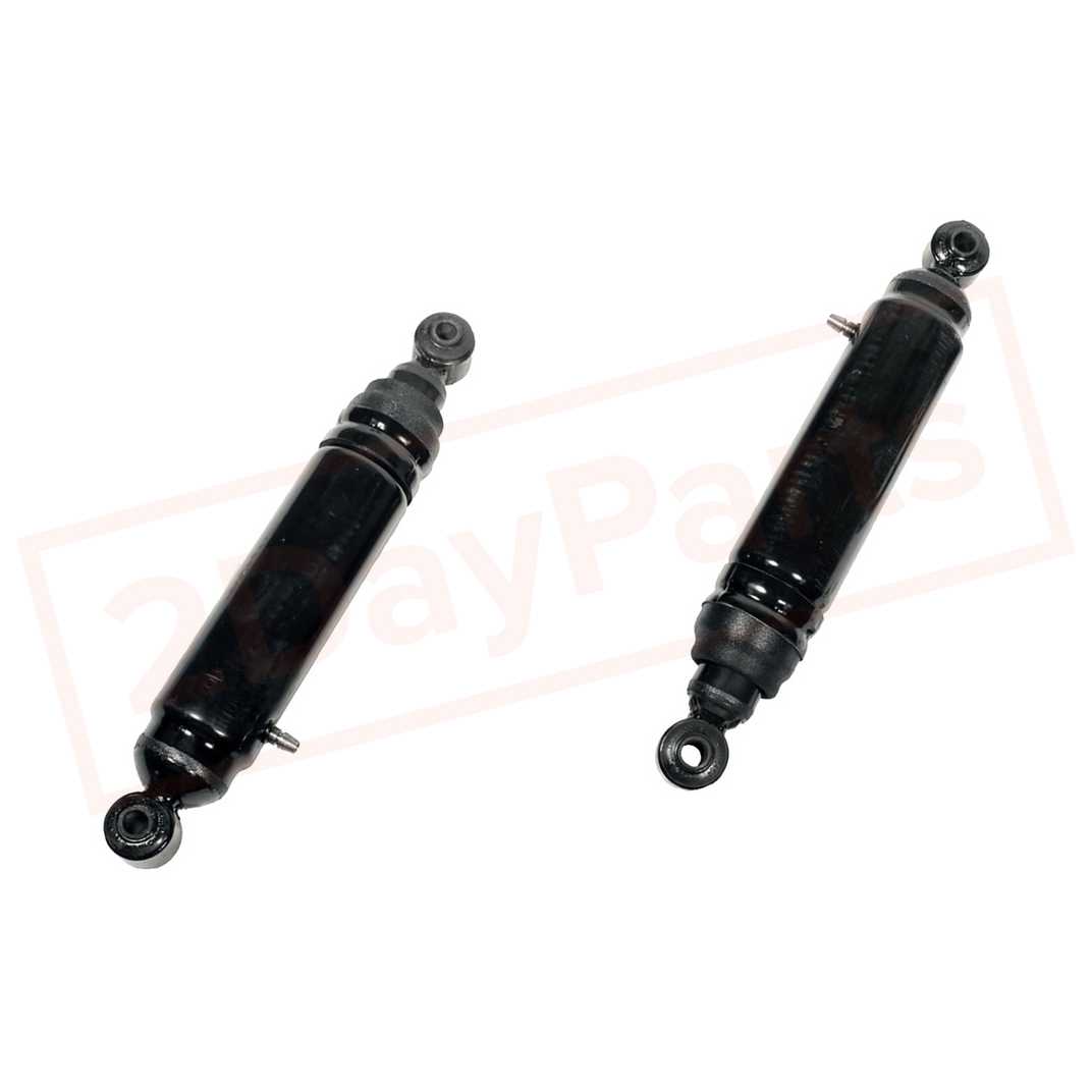 Image Monroe Max-Air Rear Shock Absorber for 2002-2006 Cadillac Escalade AWD part in Shocks & Struts category