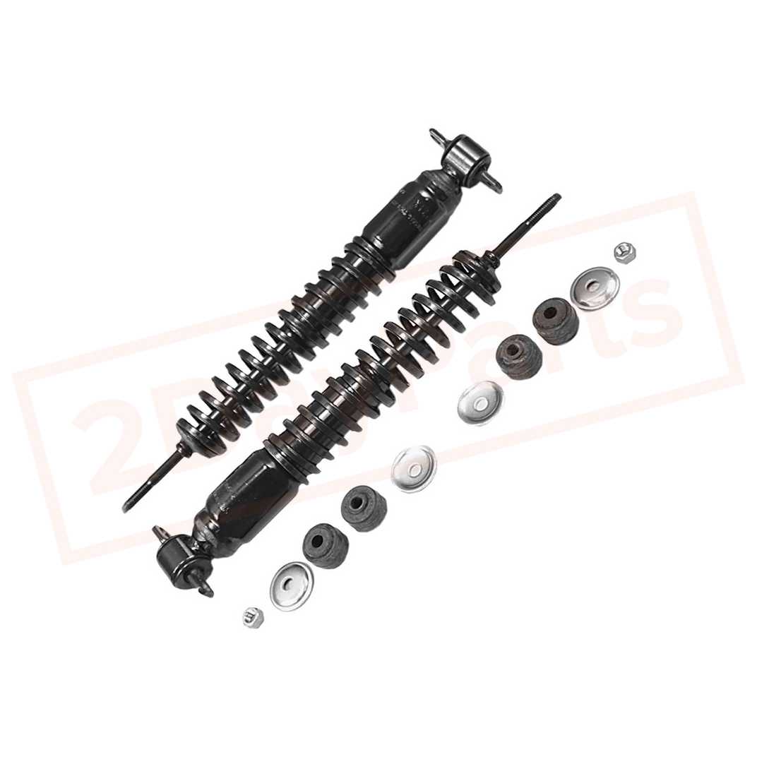 Image Monroe OESpectrum Front Shock Absorber for Buick Electra RWD 1971-1984 part in Shocks & Struts category